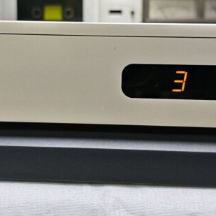 Proceed DAP DAC (Mark Levinson) used