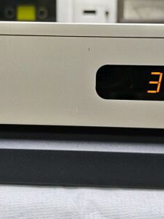 Proceed DAP DAC (Mark Levinson) used