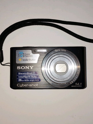 Sony Cyber-Shot DSC-W610 14.1MP μεταχειρισμένη