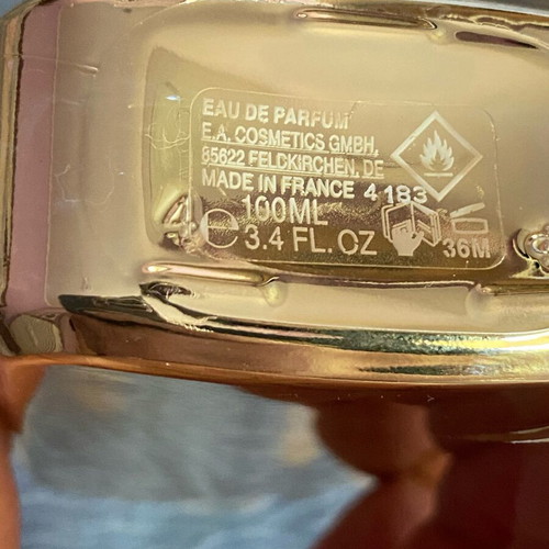 Aigner Début By Night Eau de Parfum 100ml like new