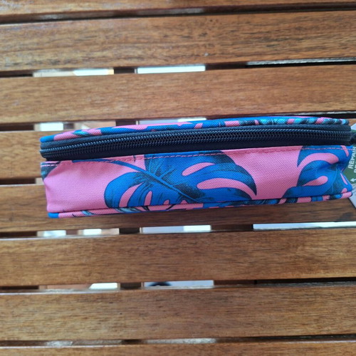 Eastpak pencil case with two compartments, new