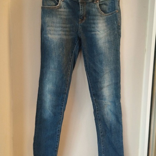 Jeans classic fit size 36