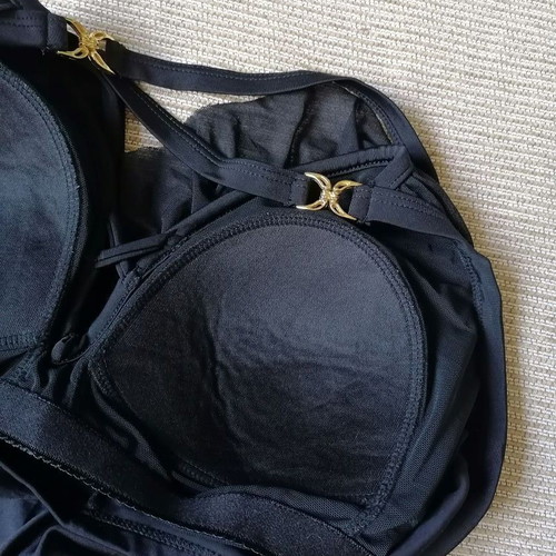 Point Zero one-piece swimsuit size M like new, black