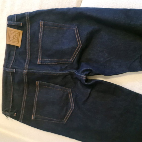 Toteme Dark Blue Jeans New XS