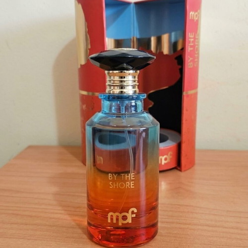 Mpf By the Shore Unisex Perfume 100 ml like new