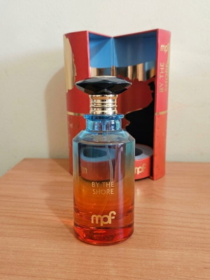 Mpf By the Shore Unisex Perfume 100 ml like new