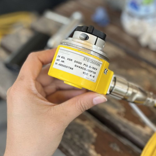 Stegmann DG 60L XSR 2000 Puls/Rev Encoder like new