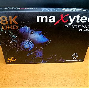 Maxytec Phoenix Dark 8K UHD 5G