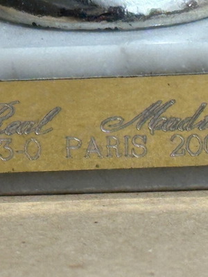 Collectible cup used