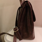 Thiros brown backpack like new