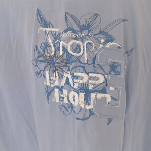 Men's blouse used, excellent condition, sizes XL and XXL