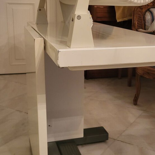 Miele DeLuxe B 858 Cylinder Ironer like new, foldable