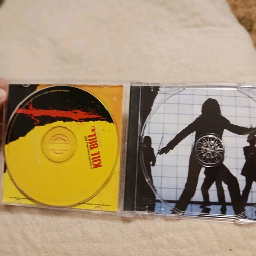 Kill Bill Vol 1 OST used