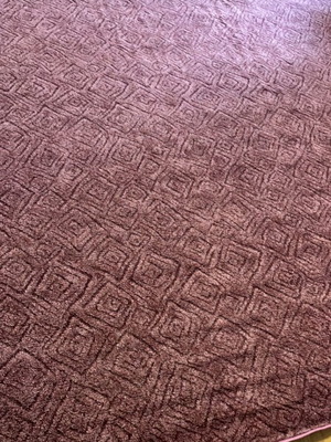 Rug like new, sapio milo color, 2.78x2.38 m