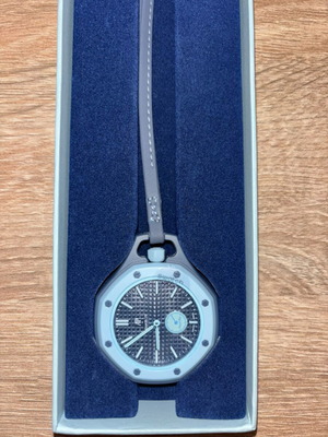 Swatch x Ap Royal Pop Blue Quartz Watch like new