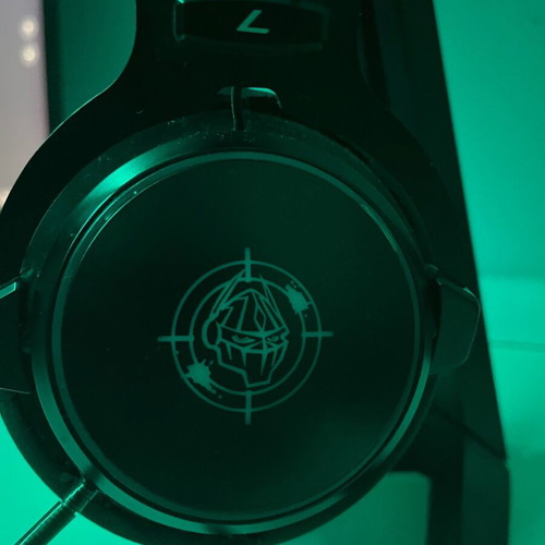 Zeroground Hatano 2.0 headphones used wired