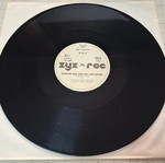 Girly Working Girl (One Way Love Affair) 12' vinyl used, electronic