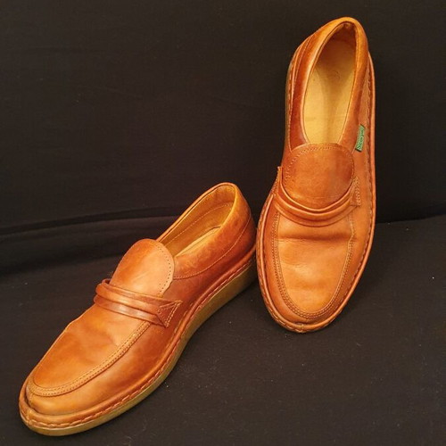 Scorpio men's shoes, brown, size 40