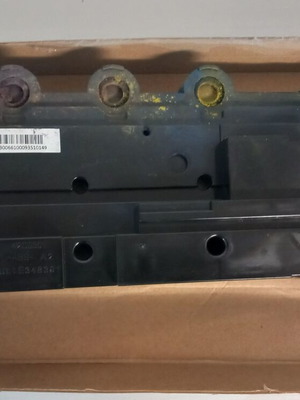 Lexmark laser printer cartridge used, empty