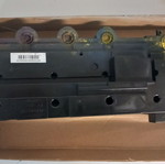 Lexmark laser printer cartridge used, empty