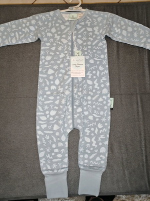 ErgoPouch υπνόσακος-φορμάκι 6-12 μηνών καινούργιο, 0.2 Tog βαμβάκι