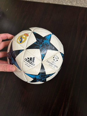 Μπάλα Champions League 2018 σαν καινούργιο, αυθεντική