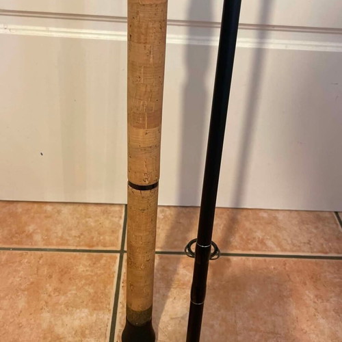 Palms Shore Gun Evolv Bluerunner Rod SFTGS-106XXH like new