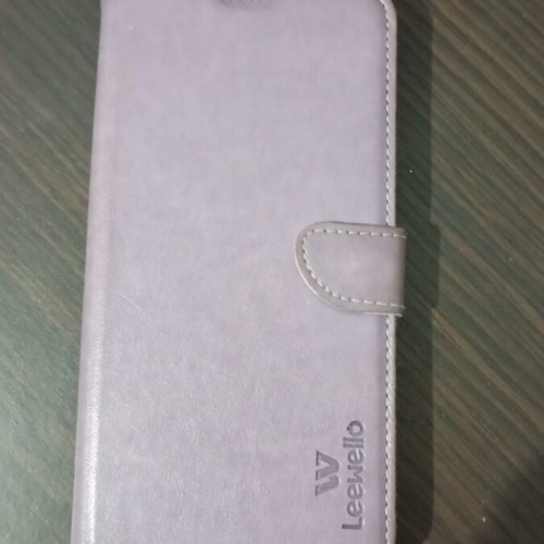 Θήκη κινητού Samsung A10, σκούρο μοβ