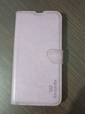 Θήκη κινητού Samsung A10, σκούρο μοβ