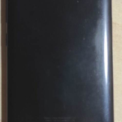 Xiaomi Redmi 6A used with cracked screen glass, Android system