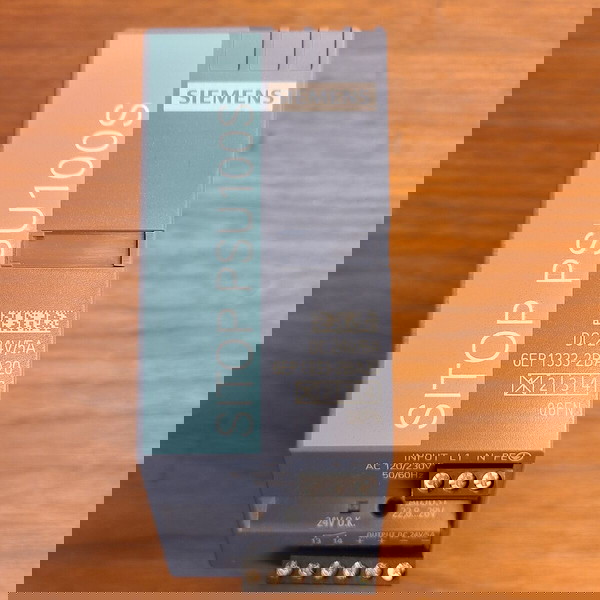 τροφοδοτικό Siemens