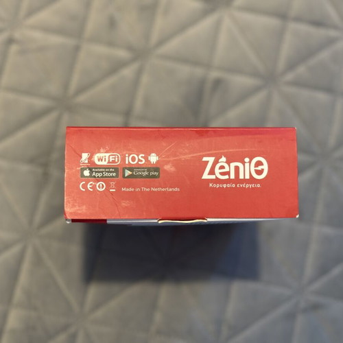 ThermoSmart Wi-Fi thermostat ZeniΘ new