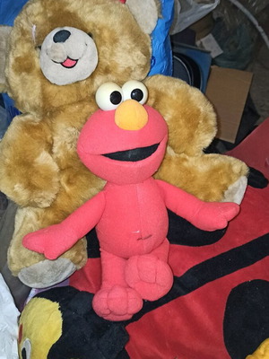 Large Muppet Show plush like new