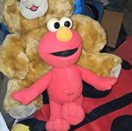 Large Muppet Show plush like new