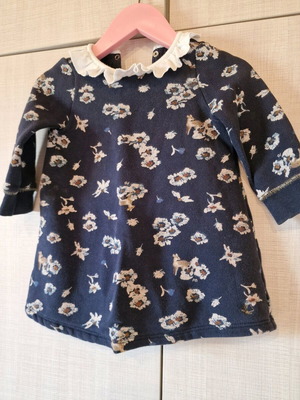 Baby dress like new for 12 months