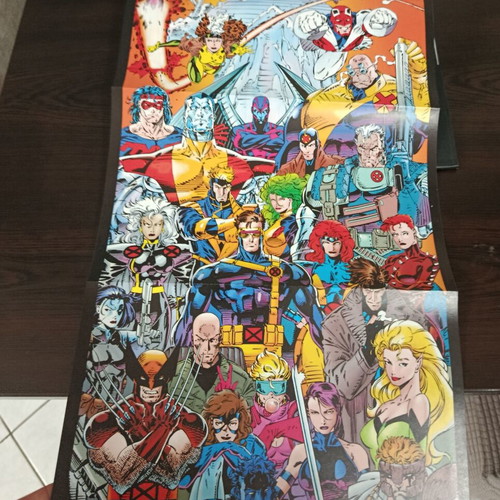 X-Men Mutant Genesis Marvel Comics hardcover first printing 2010 like new