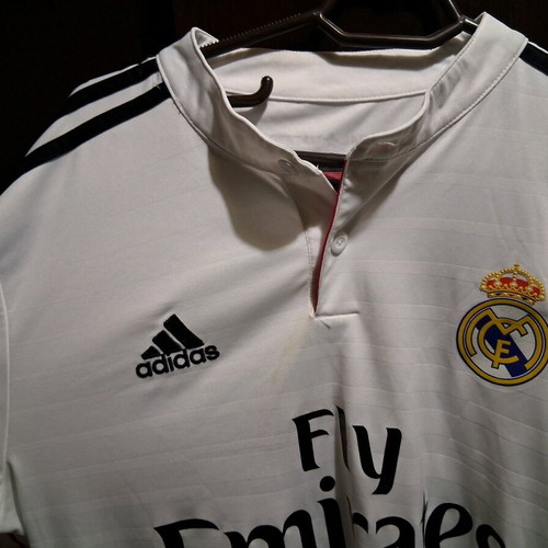 Real Madrid La Decima Home Jersey like new, collectible