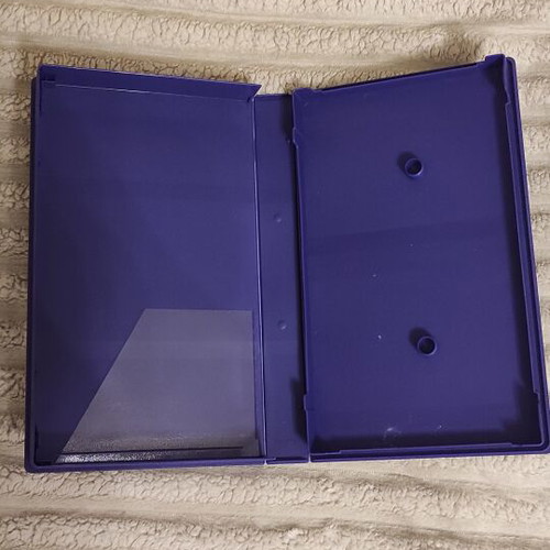 Cassette box Beta Sony like new