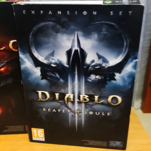 World of Warcraft Wrath of the Lich King PC like new with manual
