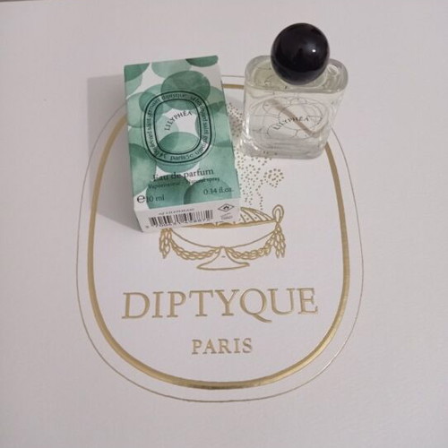 Lilyphea 10ml Diptyque mini perfume Eau de Parfum new