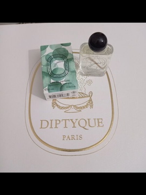 Lilyphea 10ml Diptyque mini perfume Eau de Parfum new