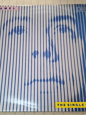 Camel The Single Factor LP, ελληνική έκδοση