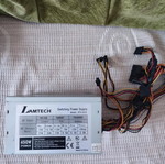 Power supply 450 W used