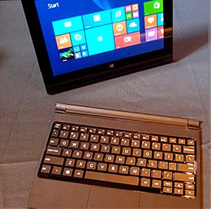 yoga tablet 2 with windows