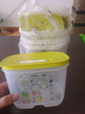 Taperware new
