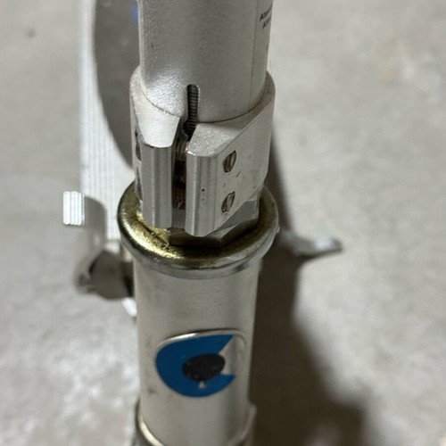 Micro Sprite scooter used for kids with aluminum frame