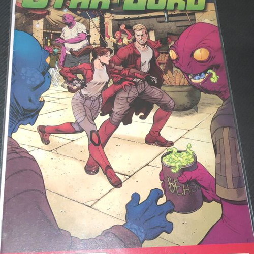Star Lord #007 comic sealed