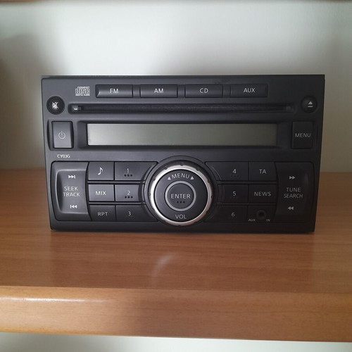 Radiocd Nissan Juke 2015 new, unused