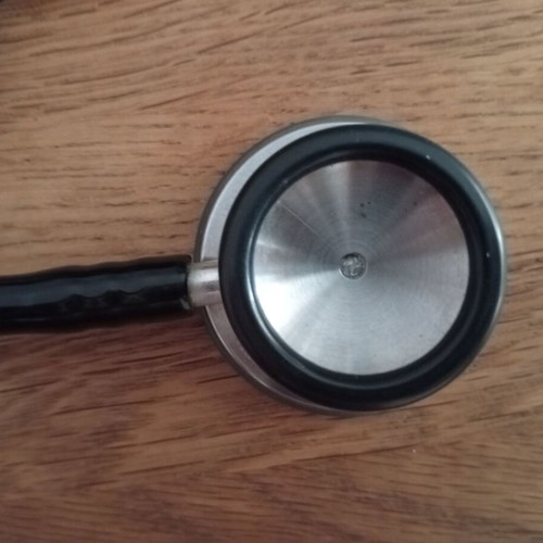 3M Littmann Classic II S.E. stethoscope, black, authentic