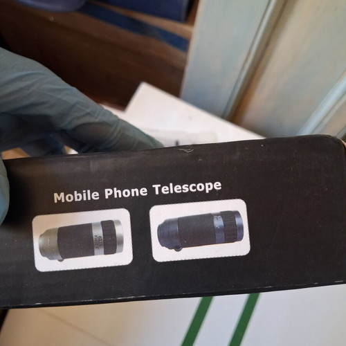 Mobile Phone Telescope 6X with Full Set